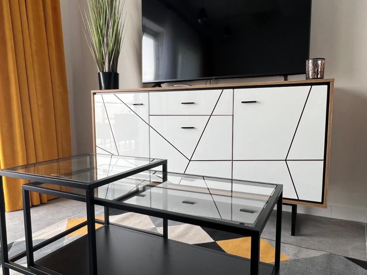 Baltyckie Sarbinowo 18 Apartment Екстериор снимка
