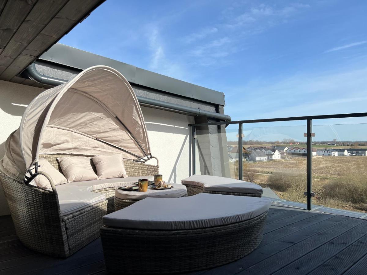 Baltyckie Sarbinowo 18 Apartment Екстериор снимка