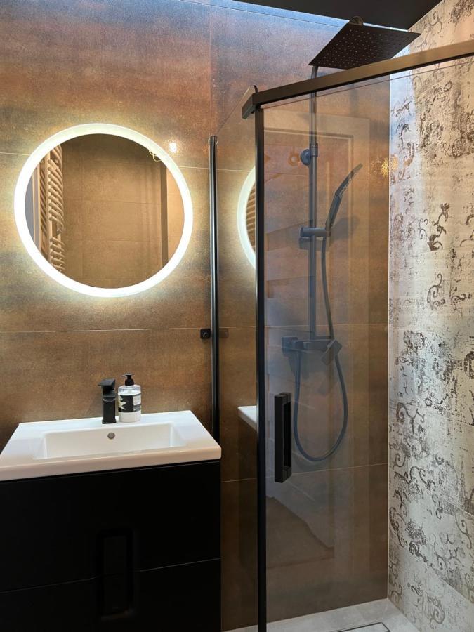 Baltyckie Sarbinowo 18 Apartment Екстериор снимка
