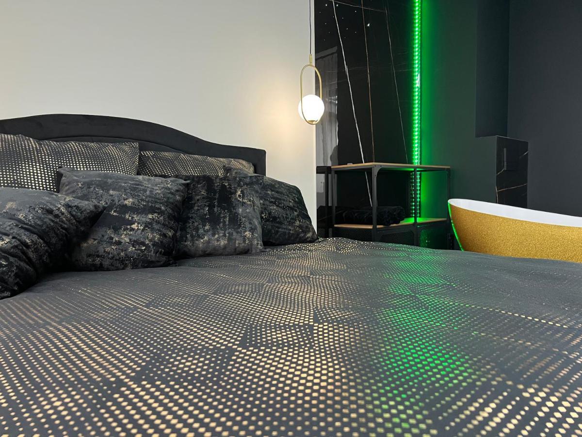 Baltyckie Sarbinowo 18 Apartment Екстериор снимка