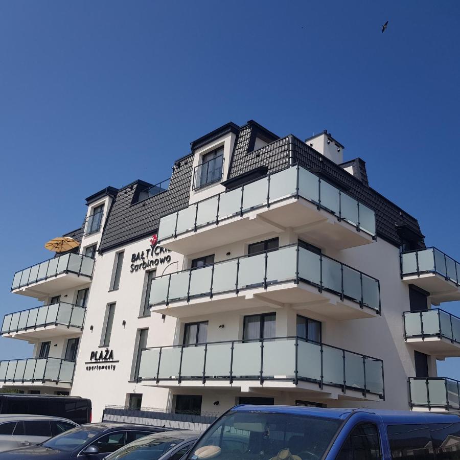Baltyckie Sarbinowo 18 Apartment Екстериор снимка
