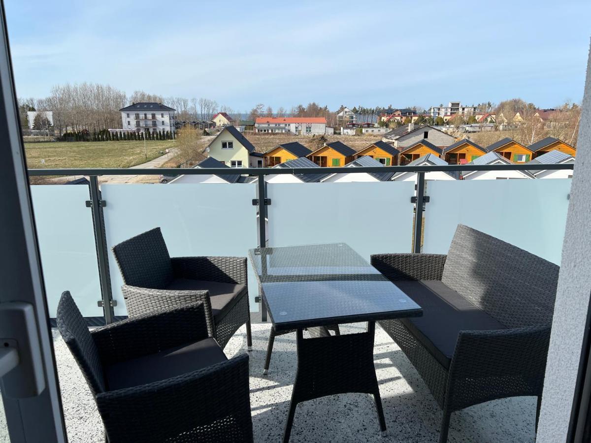 Baltyckie Sarbinowo 18 Apartment Екстериор снимка