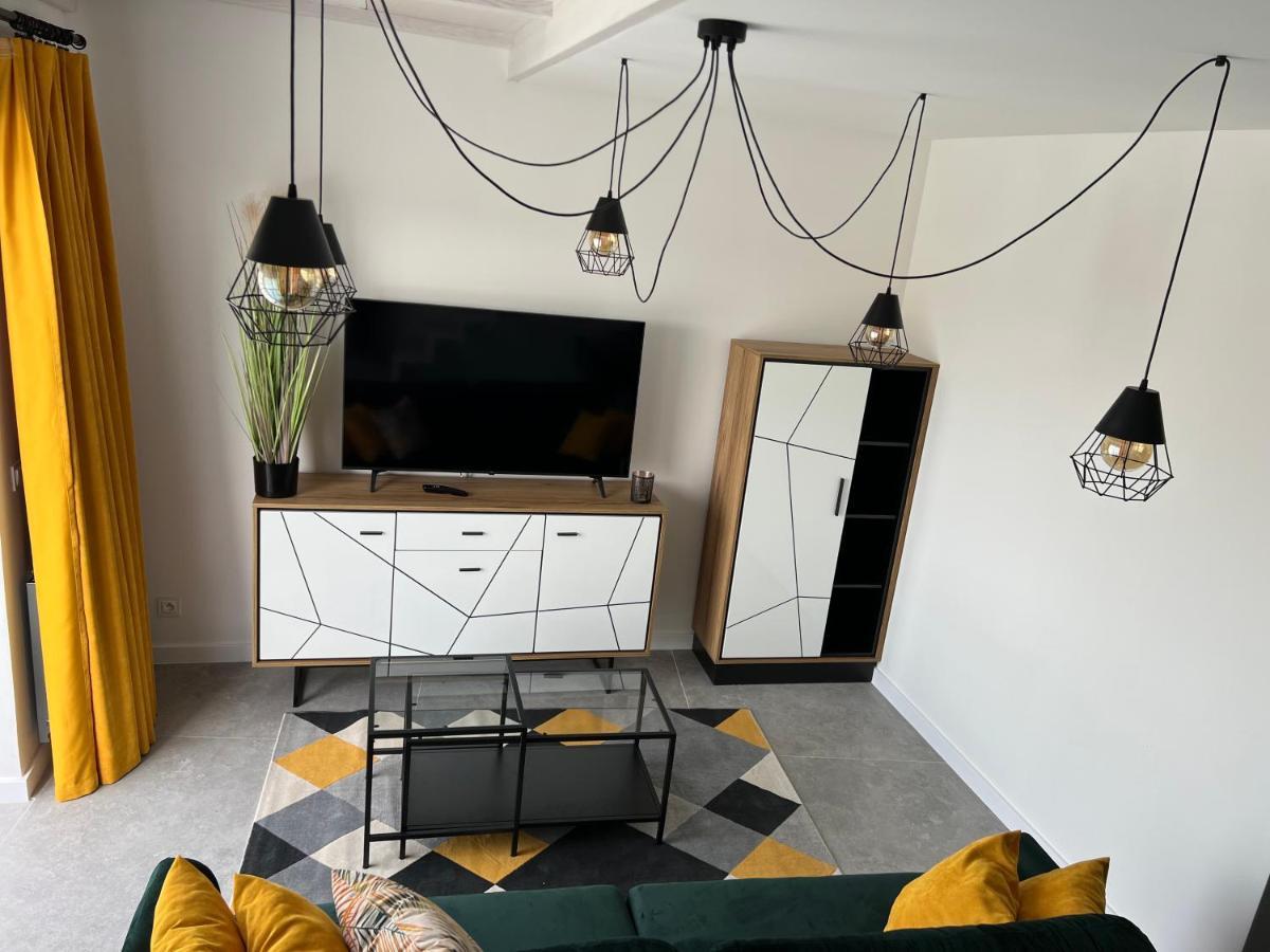 Baltyckie Sarbinowo 18 Apartment Екстериор снимка