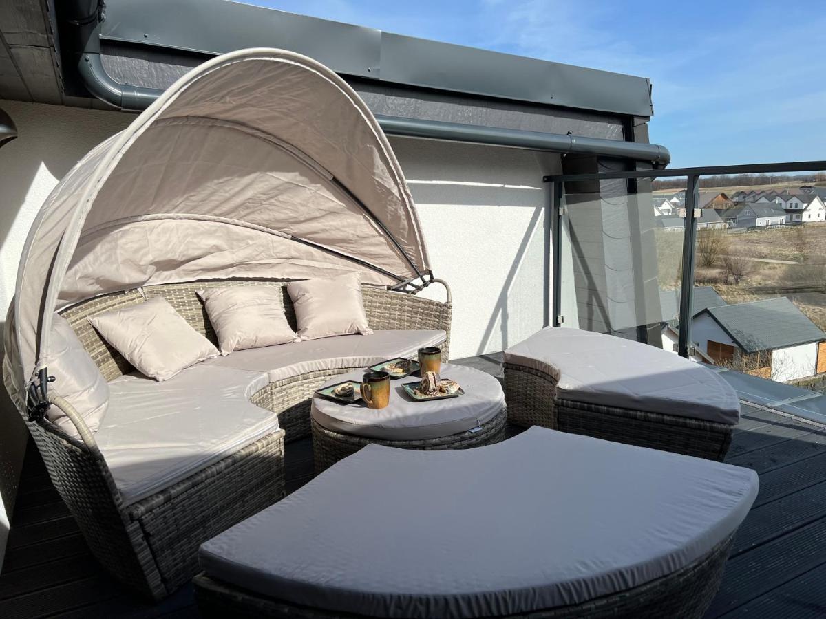 Baltyckie Sarbinowo 18 Apartment Екстериор снимка