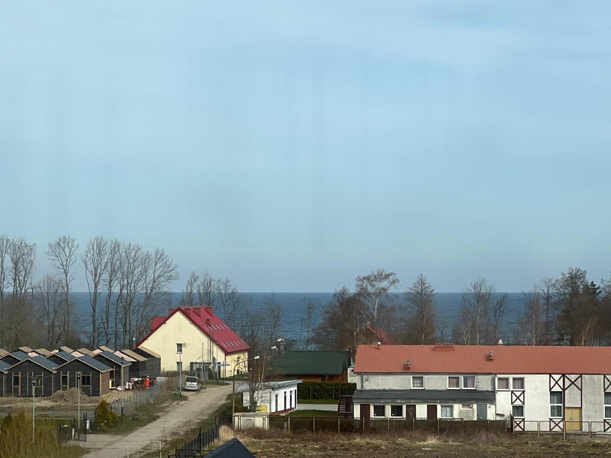 Baltyckie Sarbinowo 18 Apartment Екстериор снимка